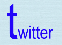 Follow us on Twitter