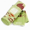 Gelert 2 piece anti bacterial towel pack