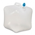 Collapsible water carrier