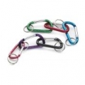 Gelert Anoidised Snap Hook