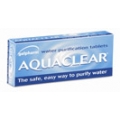 Aquaclear Water Purification Tablets