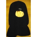 Balaclava with Thinsulate insulation 40 gram