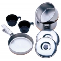 Vango Stainless Steel Cook Kit