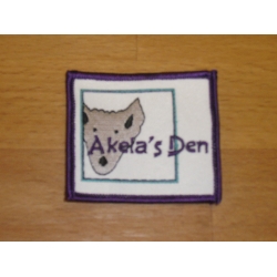 Akela's Den Badge