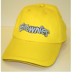 Brownie Guide Uniform  Baseball Cap