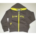 Brownie Guide Uniform  Hooded Zip Jacket