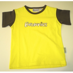 Brownie Guide Uniform Short Sleeved T-Shirt