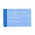Girl Guide Promise and Law Cards Girl Guide Promise and Law Cards