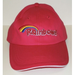 Rainbow Guide Uniform Baseball Cap