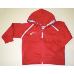 Rainbow Guide Uniform Hooded Jacket