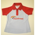 Rainbow Guide Uniform Polo Shirt