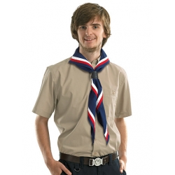 Adult Scout Leader Uniform Short Sleeve Shirt