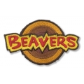 Beaver Scout Logo Badge Beaver Scout Logo Badge
