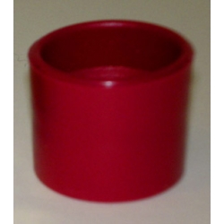 Beaver Scout Uniform Maroon Woggle