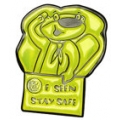Beaver Scout Reflective Badge Beaver Scout Reflective Badge