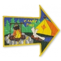 Campfire Badge Campfire Badge