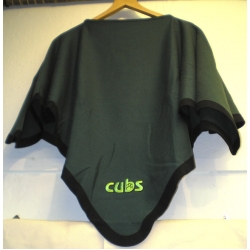 Cub Scout Poncho