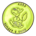 Cub Scout Reflective Badge Cub Scout Reflective Badge