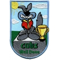 Cub Scout Well Done Badge Cub Scout Well Done Badge