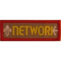 Scout Network Badge Scout Network Badge