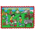 Summer Camp Badge